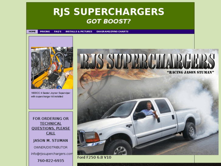 www.rjssuperchargers.com