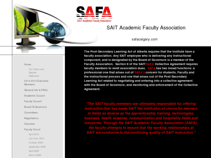 www.safacalgary.com