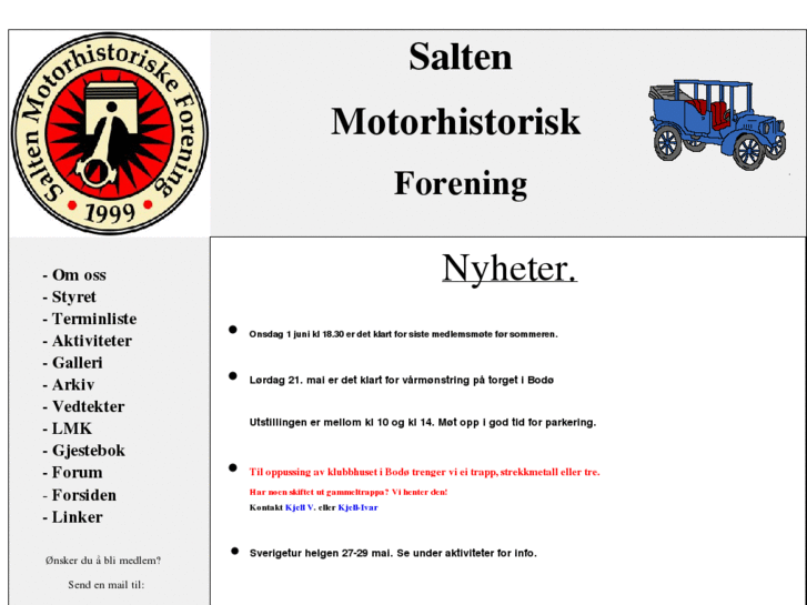 www.saltenmotorhistorisk.info