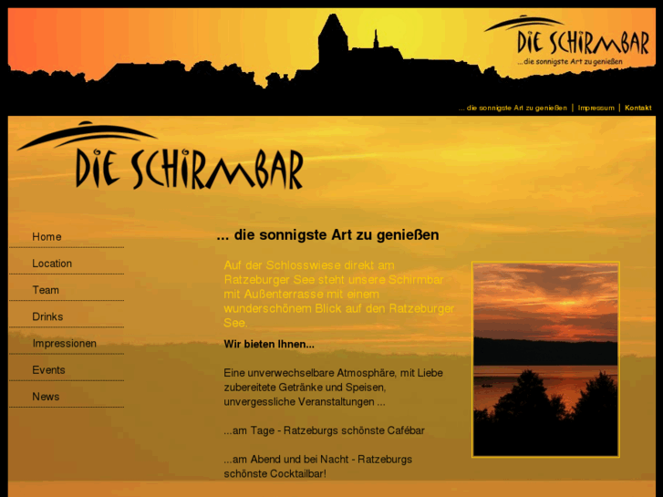 www.schirmbar-ratzeburg.de