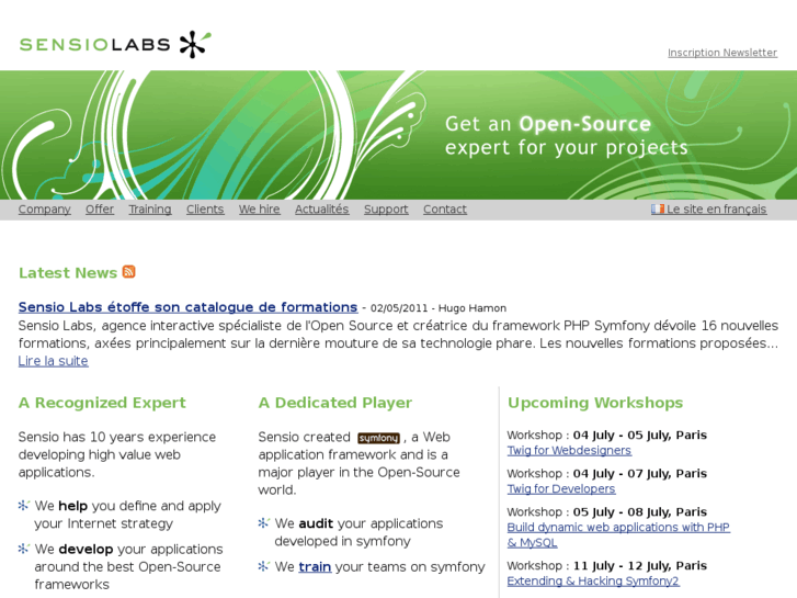 www.sensio-labs.com
