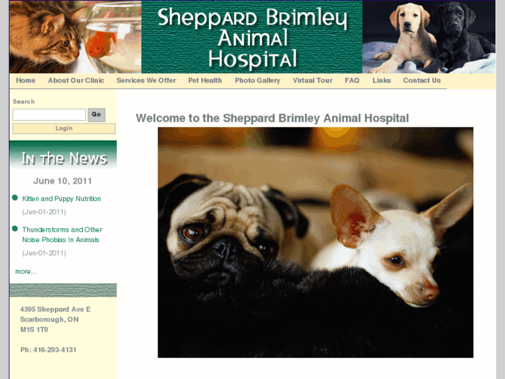 www.sheppardbrimleyanimalhospital.com