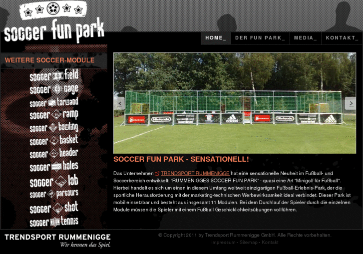 www.soccer-parcours.com