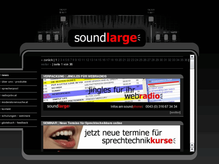 www.soundlarge.at