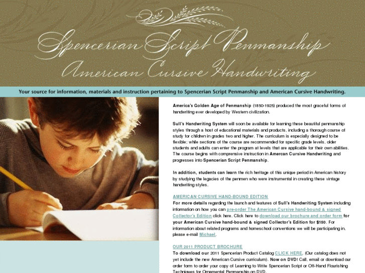 www.spencerian.com