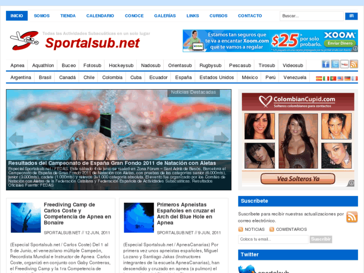 www.sportalsub.net