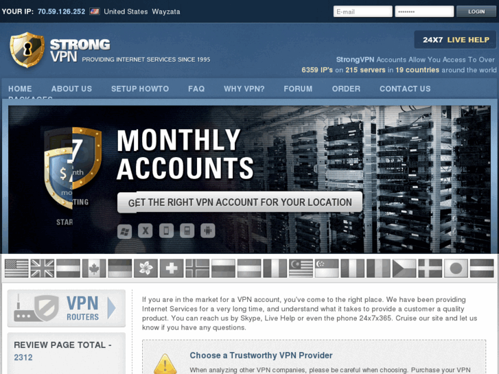 www.strongvpn.net