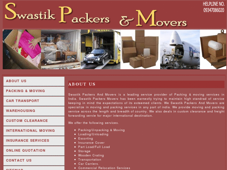 www.swastikpackersandmovers.com