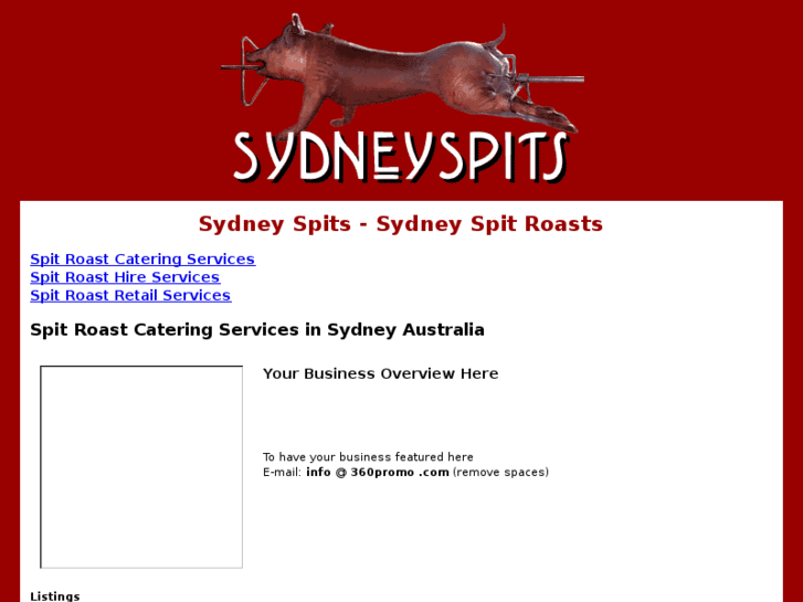 www.sydneyspits.com