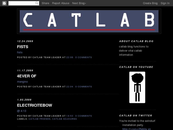 www.teamcatlab.com