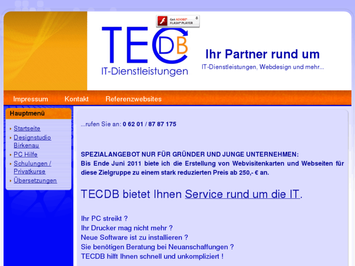 www.tecdb.de