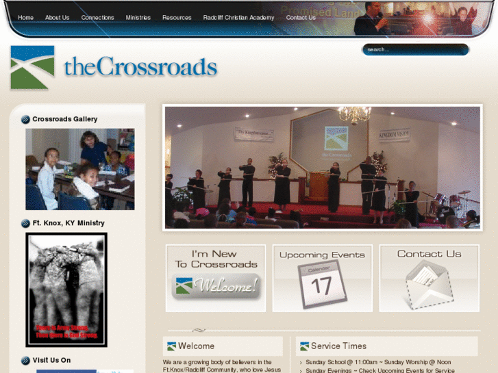 www.thecrossrds.com