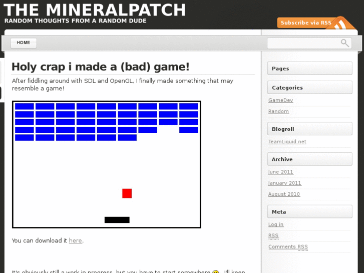 www.themineralpatch.net