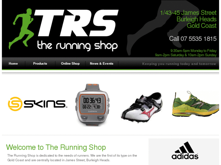 www.therunningshop.com.au