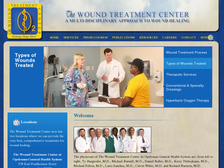 www.thewoundtreatmentcenter.com