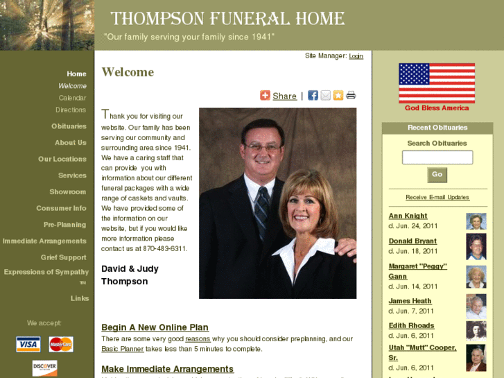 www.thompsonfuneralhome.net