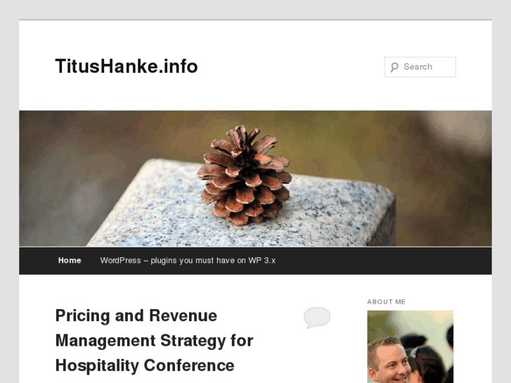 www.titushanke.info