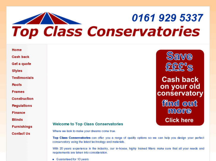 www.topclassconservatories.com