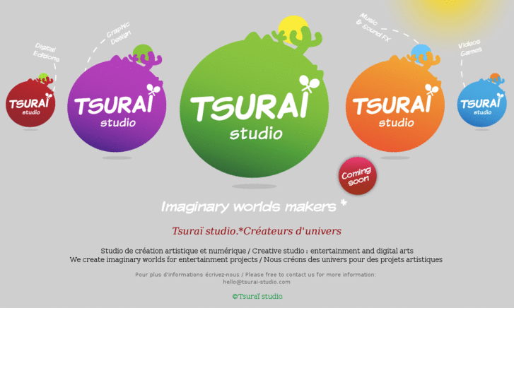 www.tsurai-studio.com