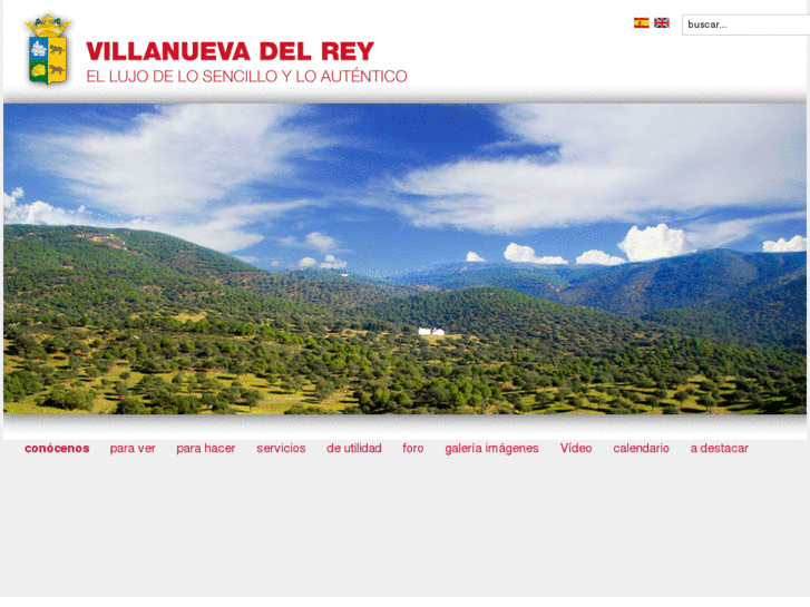 www.turismo-villanuevadelrey.es