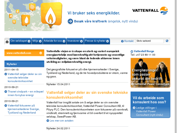 www.vattenfall.no