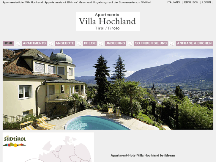 www.villahochland.com