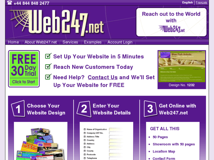 www.web247.net