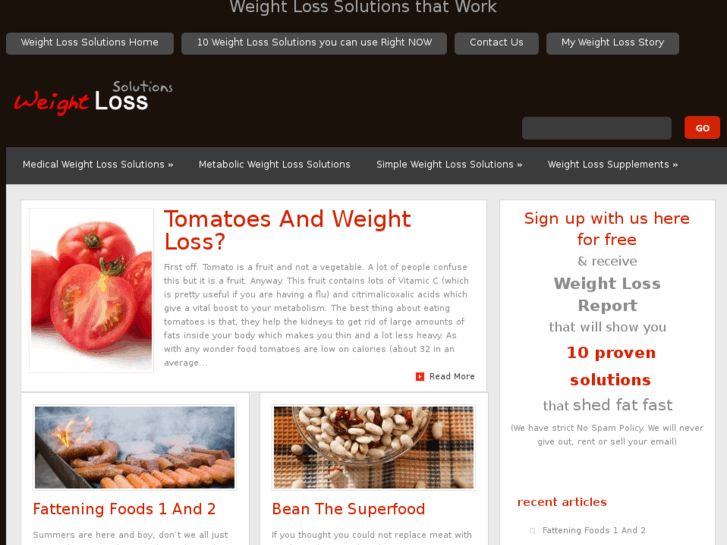 www.weight-loss-solutions-online.com