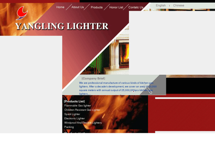 www.yanglinglighter.com