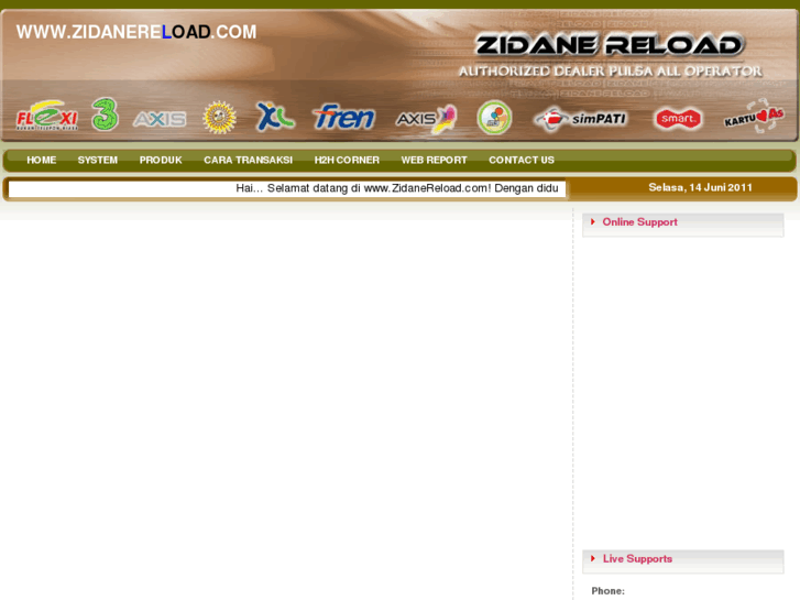 www.zidanereload.com