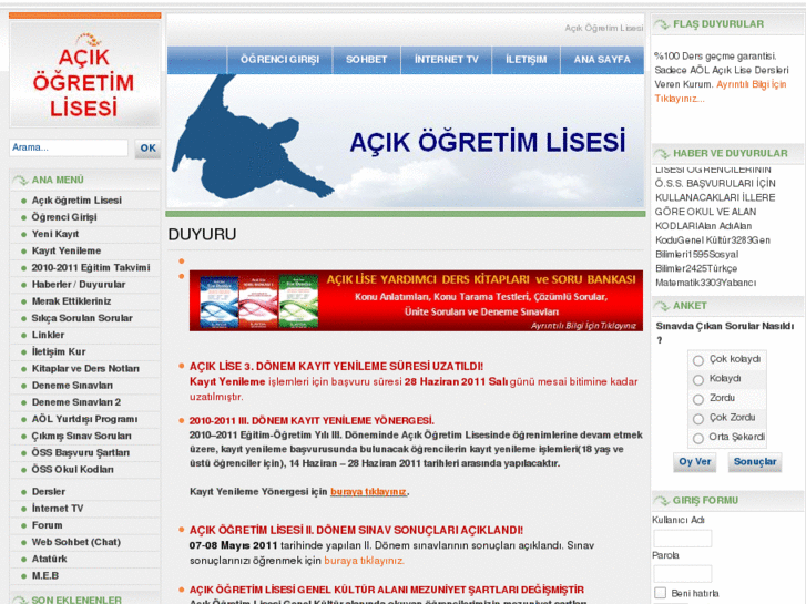 www.aciklise.org