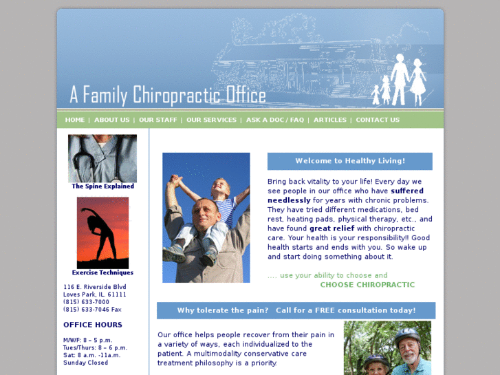 www.afamilychiropracticoffice.com