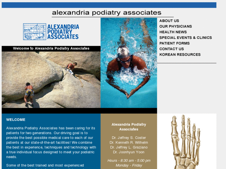 www.alexandriapodiatry.org