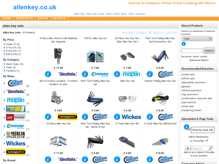 www.allenkey.co.uk