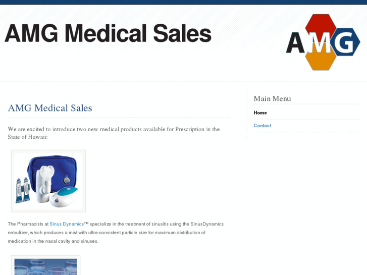 www.amgmedicalsales.com