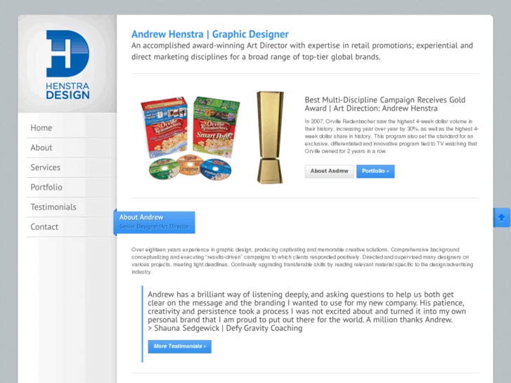 www.andrewhenstra.com