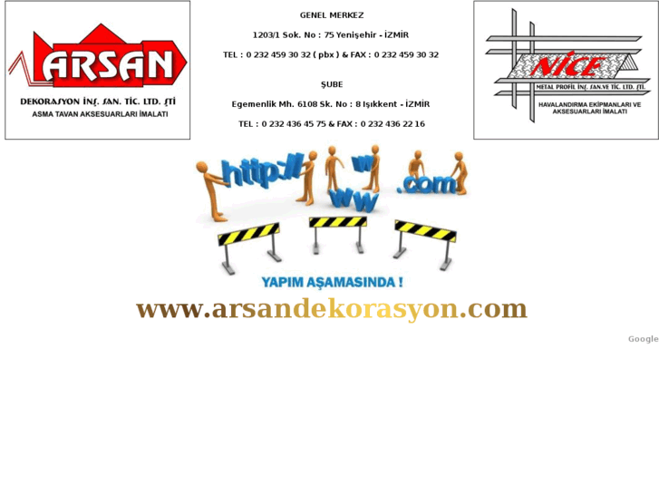 www.arsandekorasyon.com