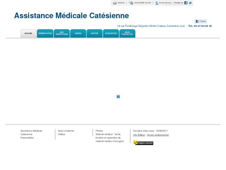 www.assistancemedicalecatesienne.com