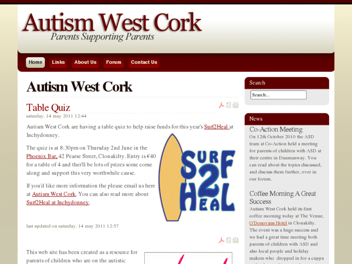 www.autismwestcork.com