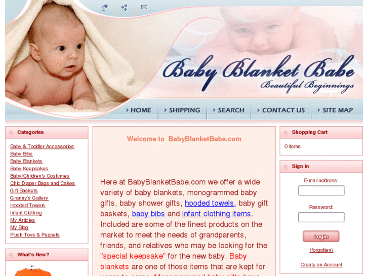 www.babyblanketbabe.com