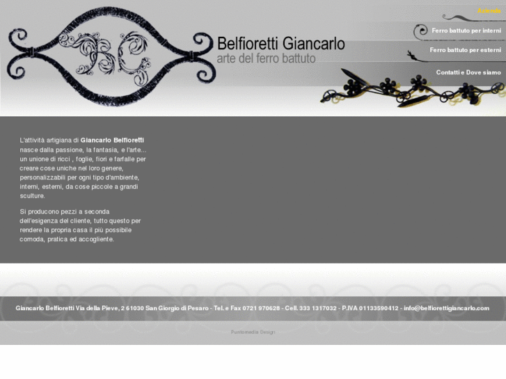 www.belfiorettigiancarlo.com