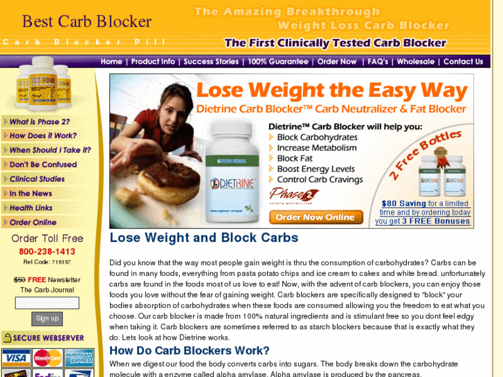 www.best-carb-blocker.net