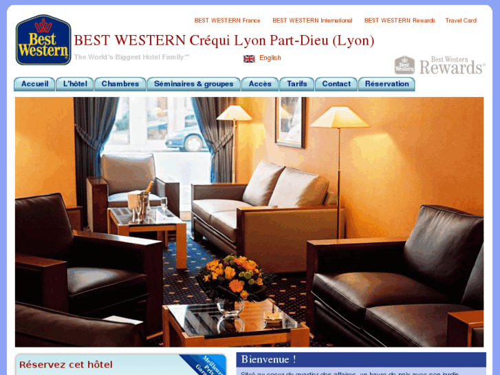 www.bestwestern-crequi.com