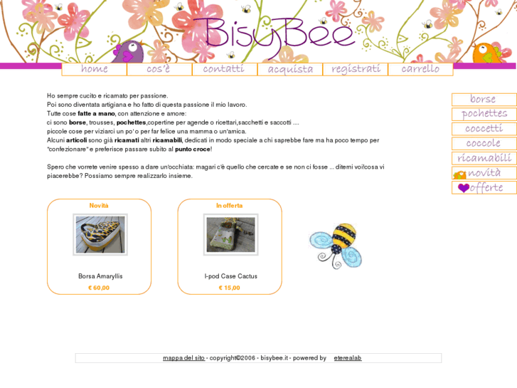 www.bisybee.it