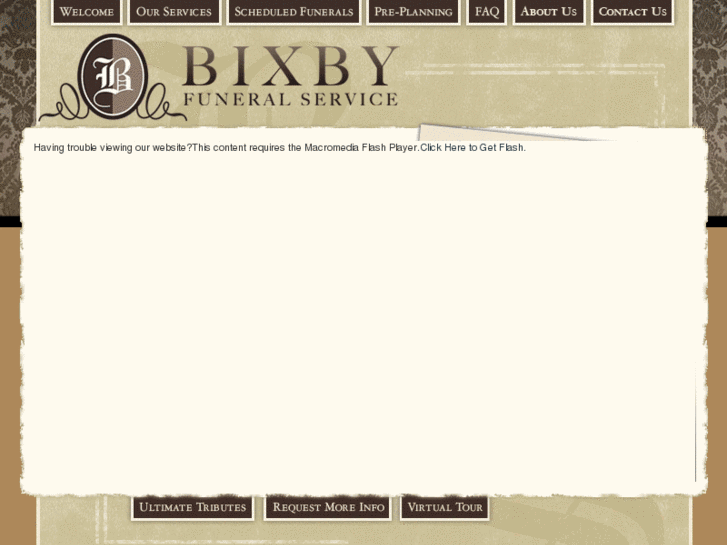 www.bixbyfuneralservice.com