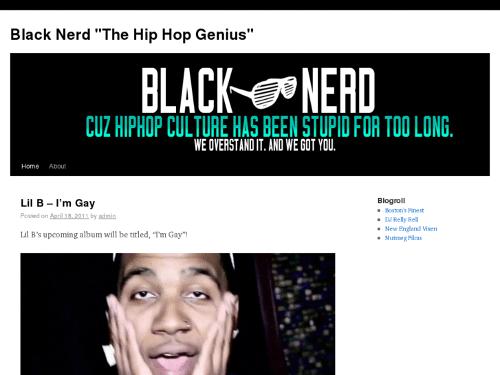 www.blacknerd.net