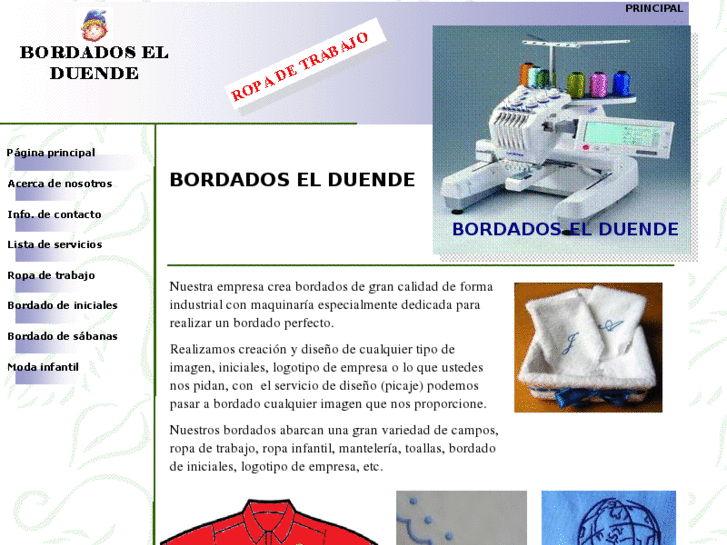 www.bordadoselduende.es