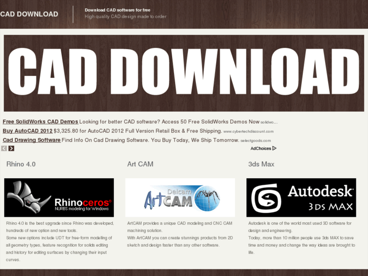 www.cad-download.com