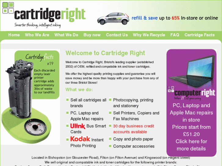 www.cartridgeright.co.uk