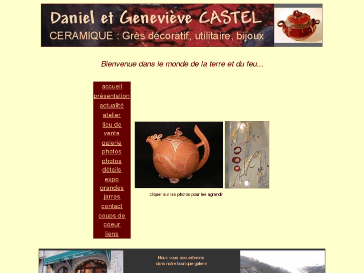 www.castelpotier-encevennes.com